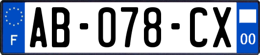 AB-078-CX