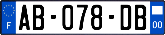 AB-078-DB