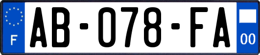 AB-078-FA