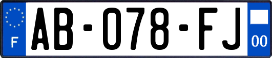 AB-078-FJ