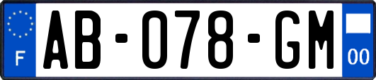 AB-078-GM