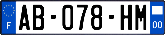 AB-078-HM