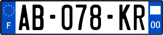 AB-078-KR