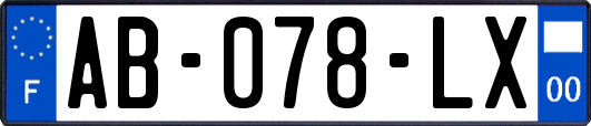 AB-078-LX