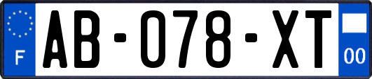 AB-078-XT