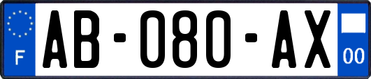 AB-080-AX