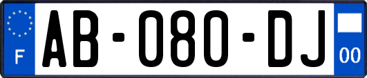 AB-080-DJ