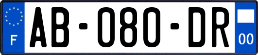 AB-080-DR