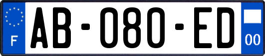 AB-080-ED