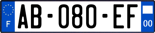 AB-080-EF