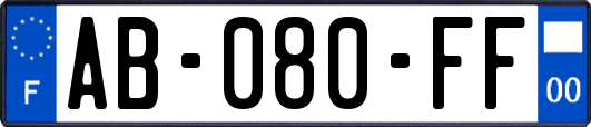 AB-080-FF