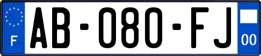 AB-080-FJ