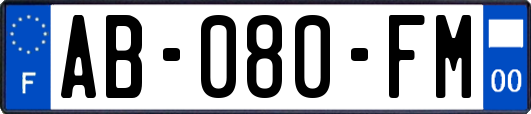 AB-080-FM