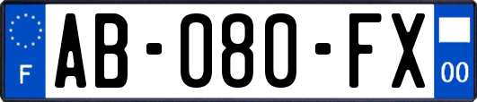 AB-080-FX