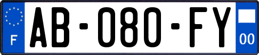 AB-080-FY