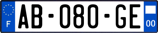 AB-080-GE