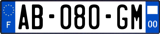 AB-080-GM