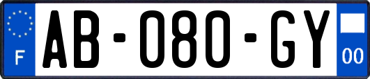 AB-080-GY