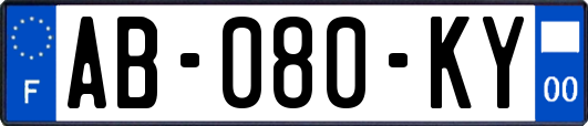 AB-080-KY