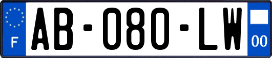 AB-080-LW