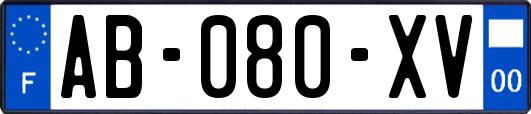 AB-080-XV