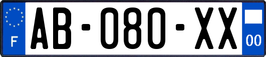 AB-080-XX