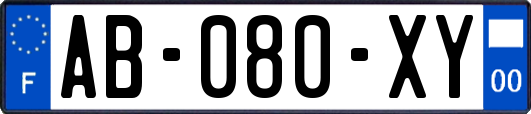 AB-080-XY