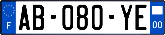 AB-080-YE
