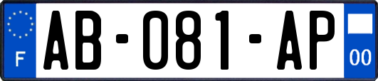 AB-081-AP