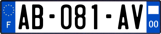 AB-081-AV