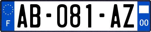 AB-081-AZ