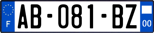 AB-081-BZ