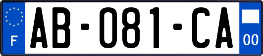 AB-081-CA