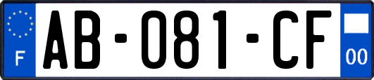 AB-081-CF