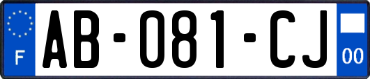 AB-081-CJ