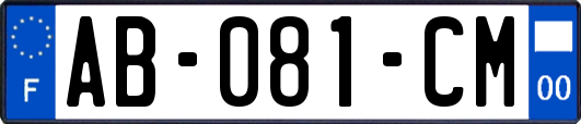 AB-081-CM