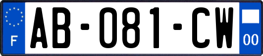 AB-081-CW