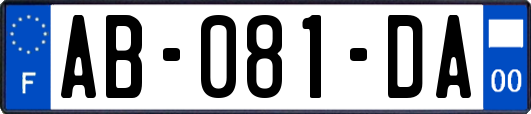 AB-081-DA