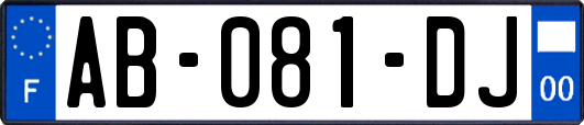 AB-081-DJ