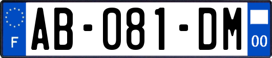 AB-081-DM