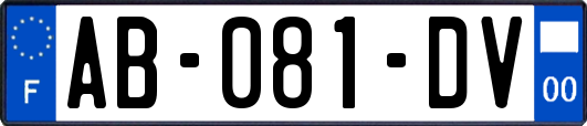 AB-081-DV