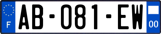 AB-081-EW