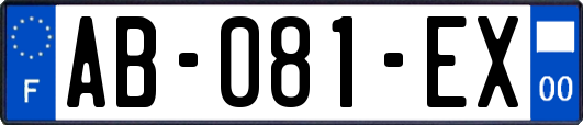 AB-081-EX