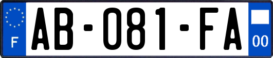 AB-081-FA