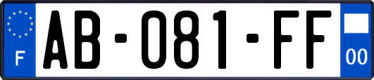 AB-081-FF