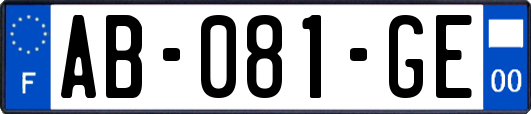 AB-081-GE