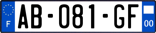 AB-081-GF