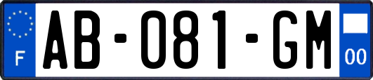 AB-081-GM