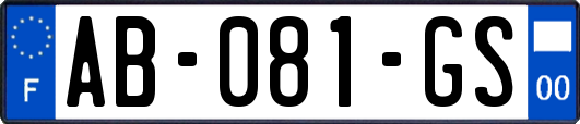 AB-081-GS