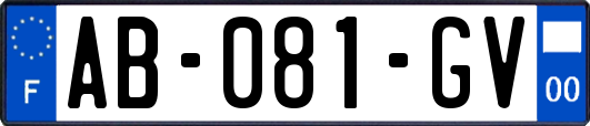 AB-081-GV